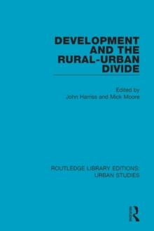 Development and the Rural-Urban Divide