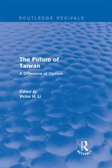 Revival: The Future of Taiwan (1980)