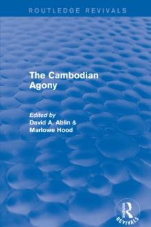 Revival: The Cambodian Agony (1990)