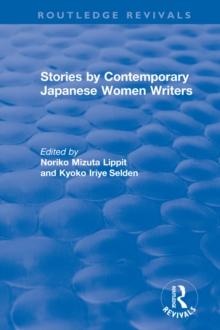 Revival: Stories by Contemporary Japanese Women Writers (1983)