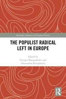 The Populist Radical Left in Europe