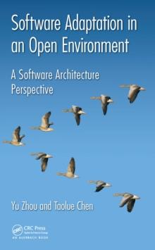 Software Adaptation in an Open Environment : A Software Architecture Perspective