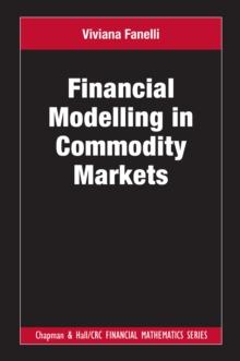 Financial Modelling in Commodity Markets