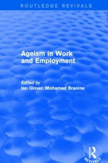 Ageism in Work and Employment