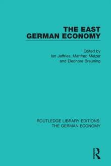 The East German Economy