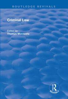 Criminal Law