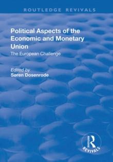 Political Aspects of the Economic Monetary Union