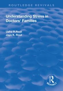 Understanding Stress in Doctors' Families