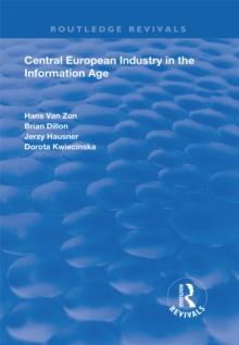 Central European Industry in the Information Age