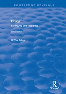 Drugs : Synonyms and Properties