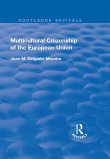 Multicultural Citizenship of the European Union