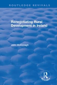 Renegotiating Rural Development in Ireland