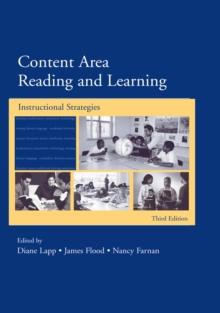 Content Area Reading and Learning : Instructional Strategies