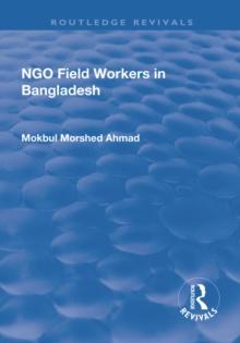 NGO Field Workers in Bangladesh