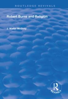 Robert Burns and Religion