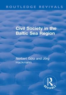 Civil Society in the Baltic Sea Region