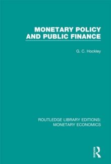 Monetary Policy and Public Finance