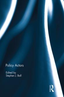 Policy Actors