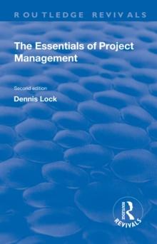 The Essentials of Project Management