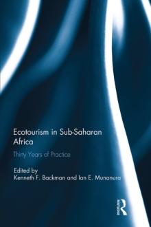 Ecotourism in Sub-Saharan Africa : Thirty Years of Practice