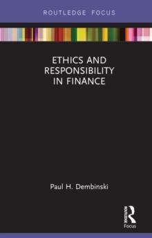 Ethics and Responsibility in Finance