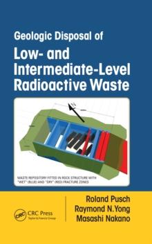 Geologic Disposal of Low- and Intermediate-Level Radioactive Waste