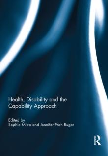 Health, Disability and the Capability Approach