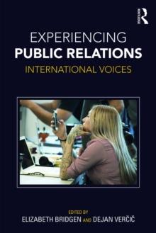 Experiencing Public Relations : International Voices