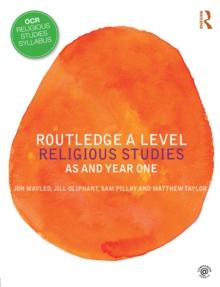 Routledge A Level Religious Studies : AS and Year One