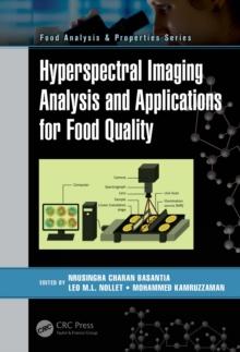 Hyperspectral Imaging Analysis and Applications for Food Quality