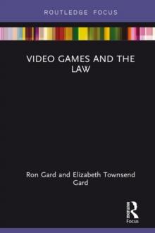 Video Games and the Law