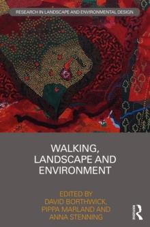 Walking, Landscape and Environment