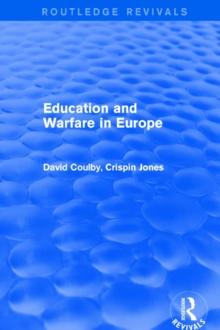 Education and Warfare in Europe