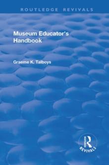 Museum Educator's Handbook