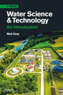 Water Science and Technology : An Introduction