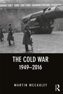 The Cold War 1949-2016