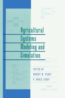 Agricultural Systems Modeling and Simulation