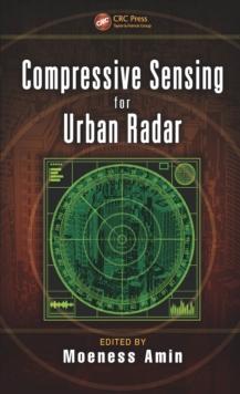 Compressive Sensing for Urban Radar