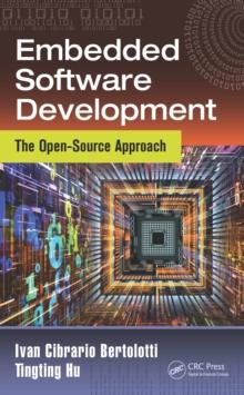 Embedded Software Development : The Open-Source Approach