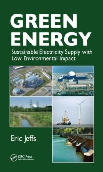 Green Energy : Sustainable Electricity Supply with Low Environmental Impact