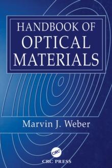 Handbook of Optical Materials