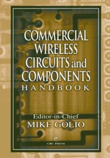 Commercial Wireless Circuits and Components Handbook