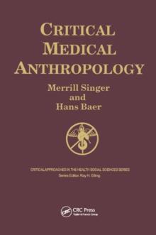 Critical Medical Anthropology