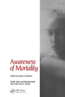 Awareness of Mortality