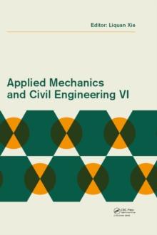 Applied Mechanics and Civil Engineering VI