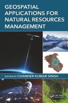 Geospatial Applications for Natural Resources Management