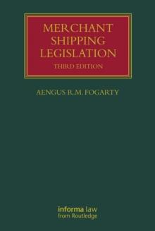 Merchant Shipping Legislation