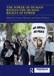 The Power of Human Rights/The Human Rights of Power