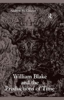 William Blake and the Productions of Time