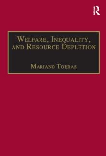 Welfare, Inequality, and Resource Depletion : A Reassessment of Brazilian Economic Growth